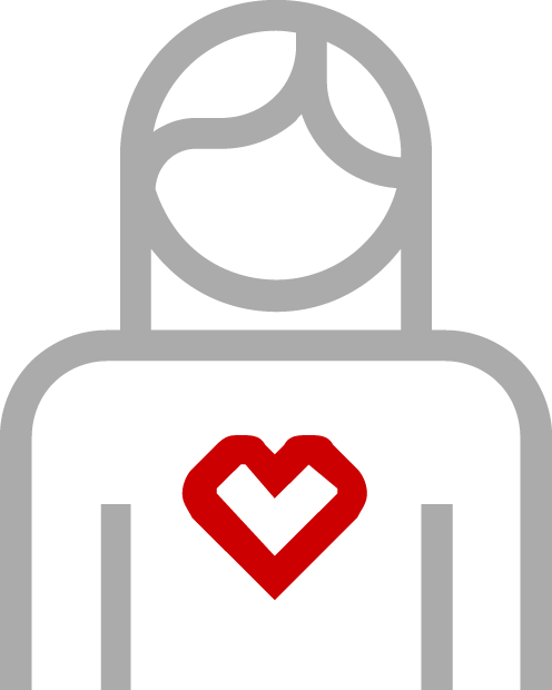 Total Transparency With Real-time Benefits - Romance Clipart (496x620), Png Download