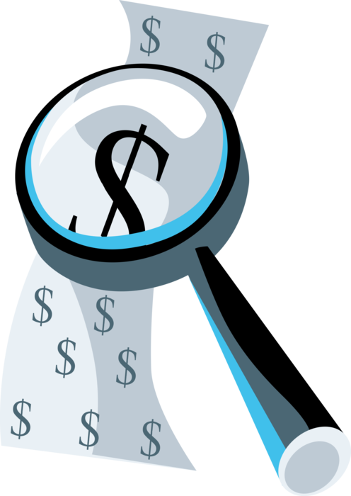 Banner Free Download Accounting Clipart Forensic Accounting - Png Download (496x700), Png Download