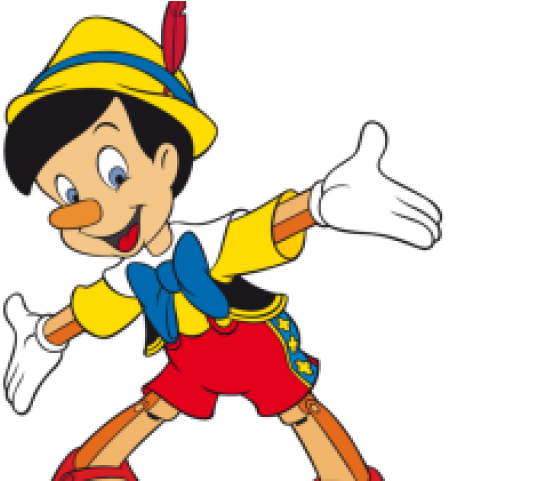Le Avventure Di Pinocchio [book] Clipart (640x480), Png Download