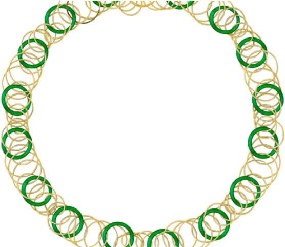 Necklace Clipart (640x480), Png Download
