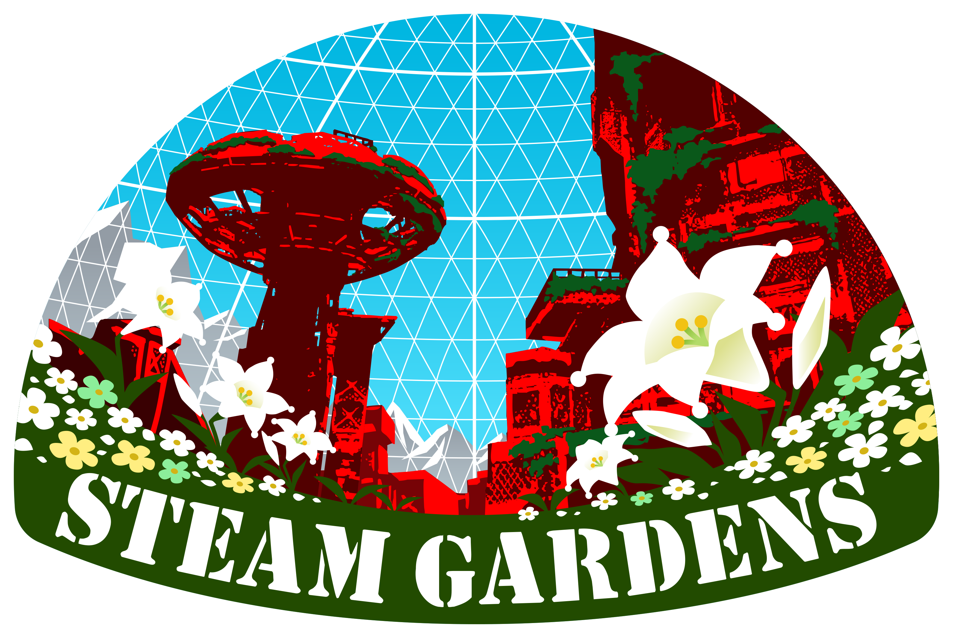 Super Mario Clipart File - Super Mario Odyssey: Travel Sticker 4 Forest Kingdom - Png Download (3184x2132), Png Download