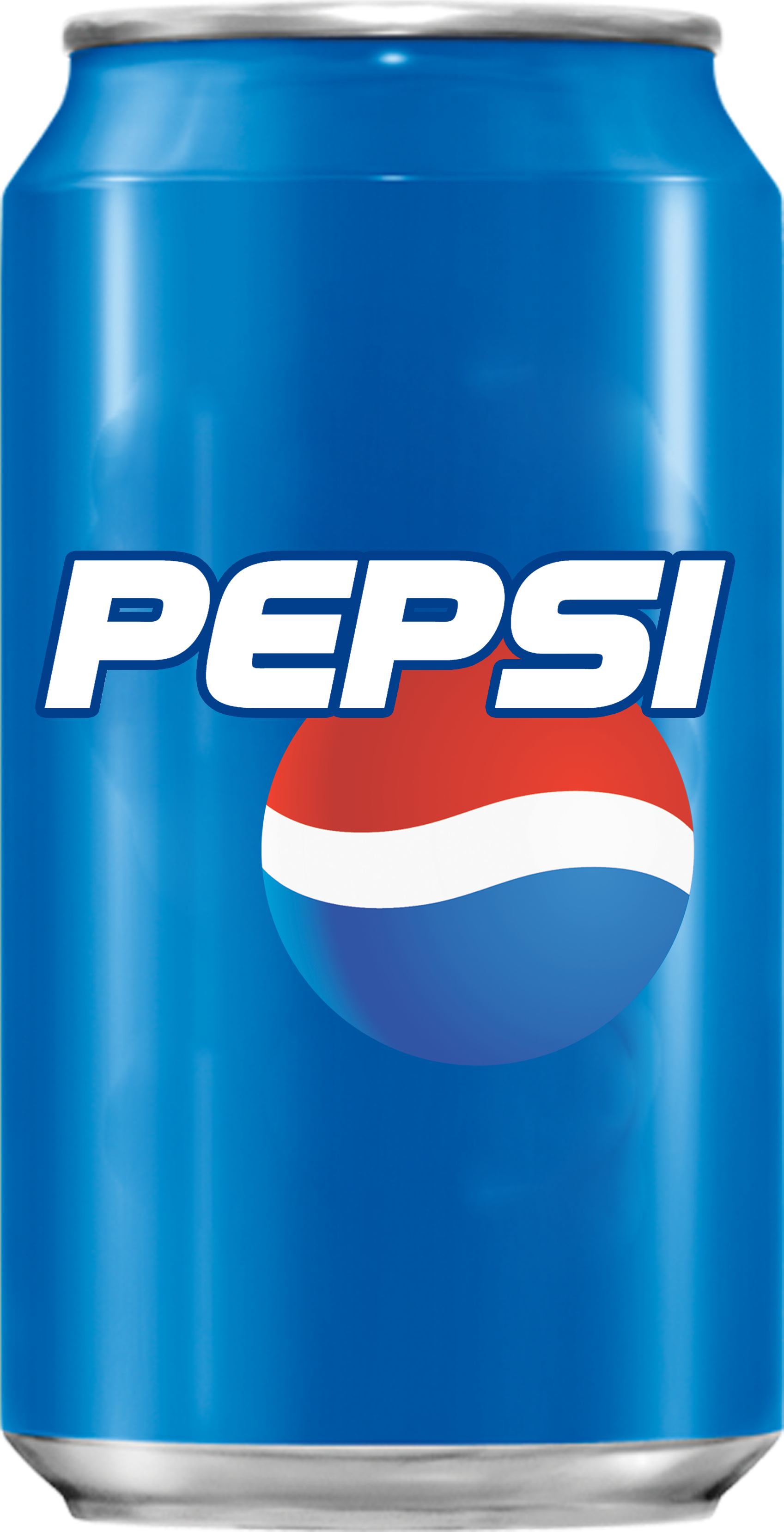 Pepsi Can Clipart - Pepsi Real Sugar Png Transparent Png (2400x3328), Png Download