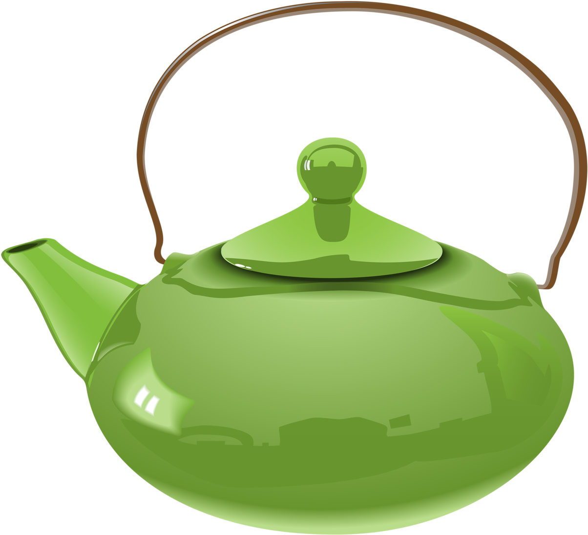 Фотки Kitchen Clipart, Food Clips, Baking Party, Kitchen - Tea - Png Download (800x712), Png Download