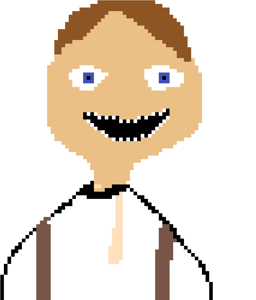 Nerd By Astrocat - Betűtípusok Clipart (1200x1200), Png Download