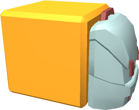 By Maverick🦁 - Orange Clipart (768x768), Png Download