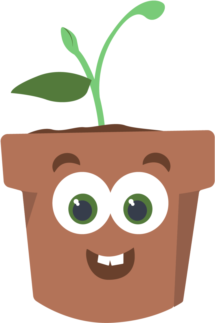 Sprouts Buds - Graphic Design Clipart (1000x1225), Png Download