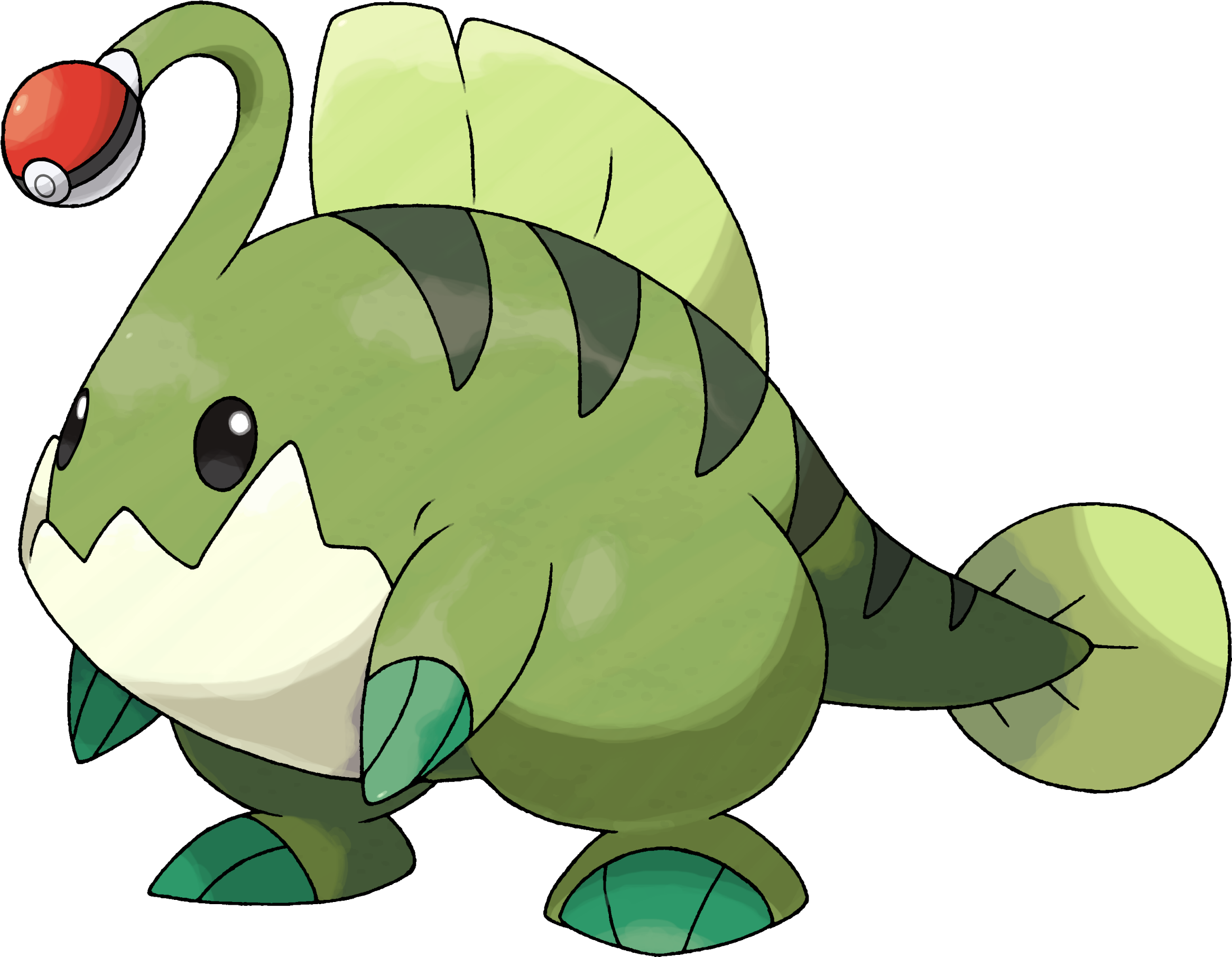 867kib, 2330x2330, Artifish Sugi 4h - Artifish Pokemon Clipart (2330x2330), Png Download
