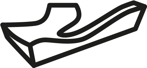 Comfortto Wear Many Miles - Motorcycle Helmet Clipart (625x625), Png Download