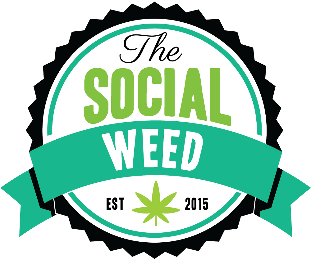 Social Weed Clipart (1000x1000), Png Download