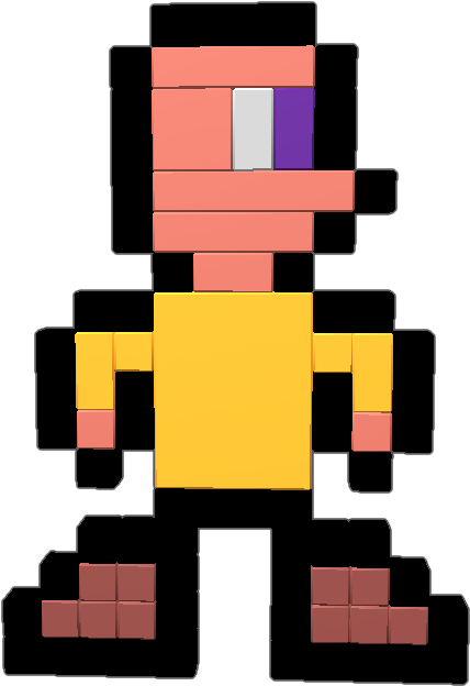 This Thing Is Good For Making Terraria Or A Pixel Game - Avatar Clipart (768x768), Png Download