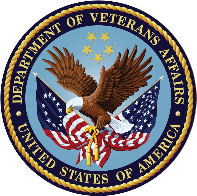 United States Department Of Veterans Affairs Emblems - Department Of Veterans Affairs Clipart (1200x1200), Png Download