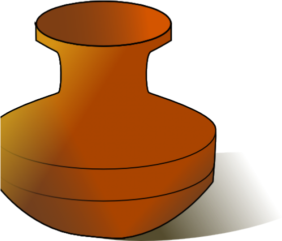 Pot Clip Art - Png Download (640x480), Png Download