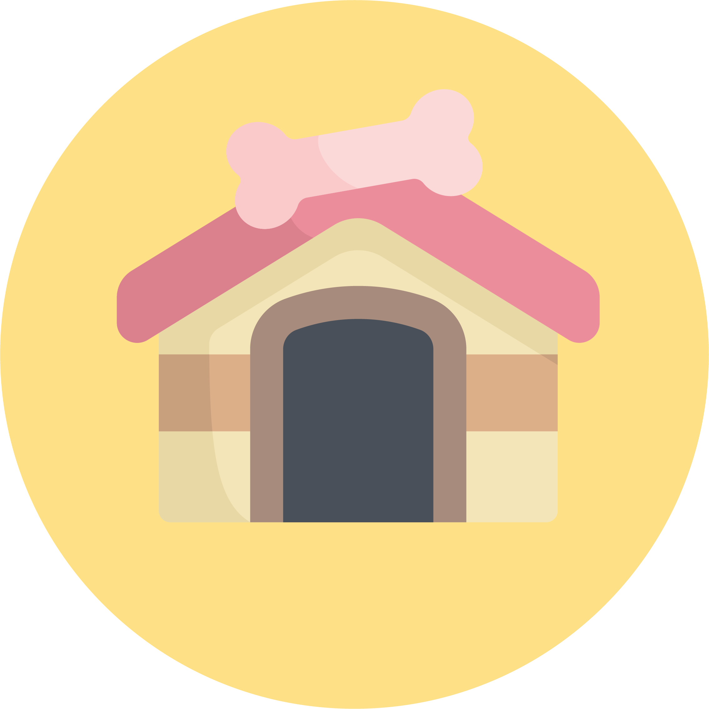 Due Date - 9/11/2018 - Challenge - App Icon Challenge - Flores Fuxico Clipart (2268x2268), Png Download