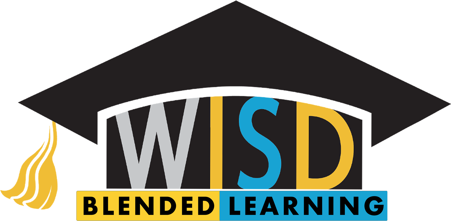 Blended Learning Overview For Waco Isd - Waco Independent School District Clipart (1500x746), Png Download