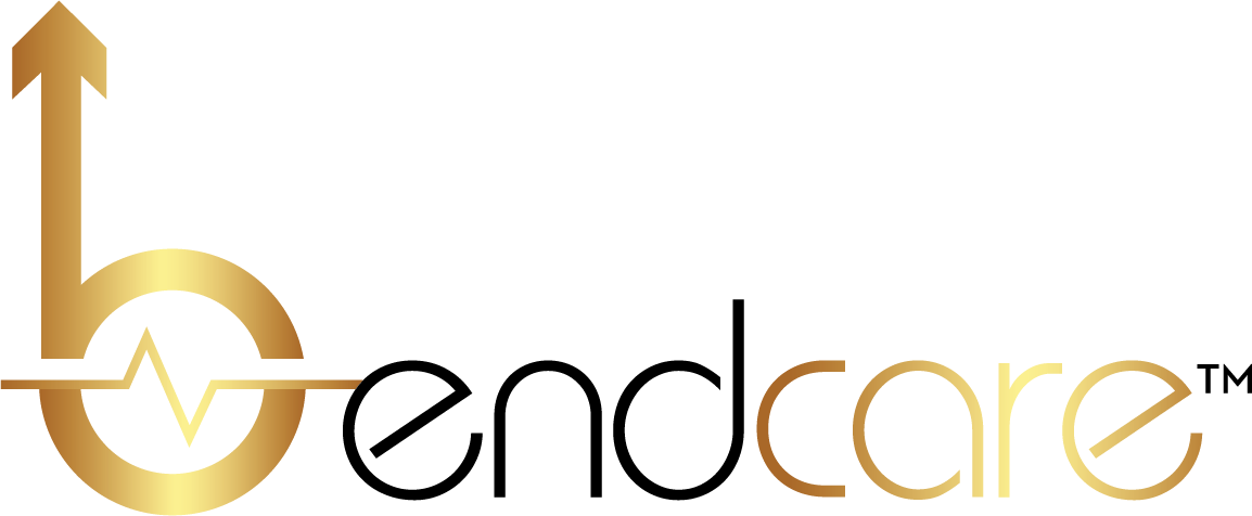 Events & Meals Sunday Program Ends At - Bendcare Logo Clipart (1154x476), Png Download