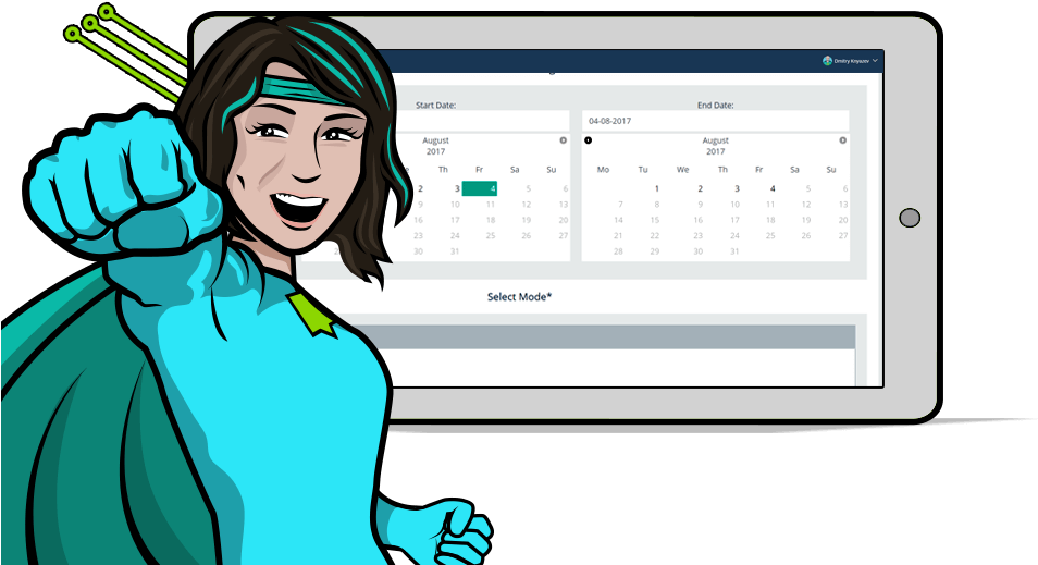 Running Reports - Engagement Clipart (958x604), Png Download