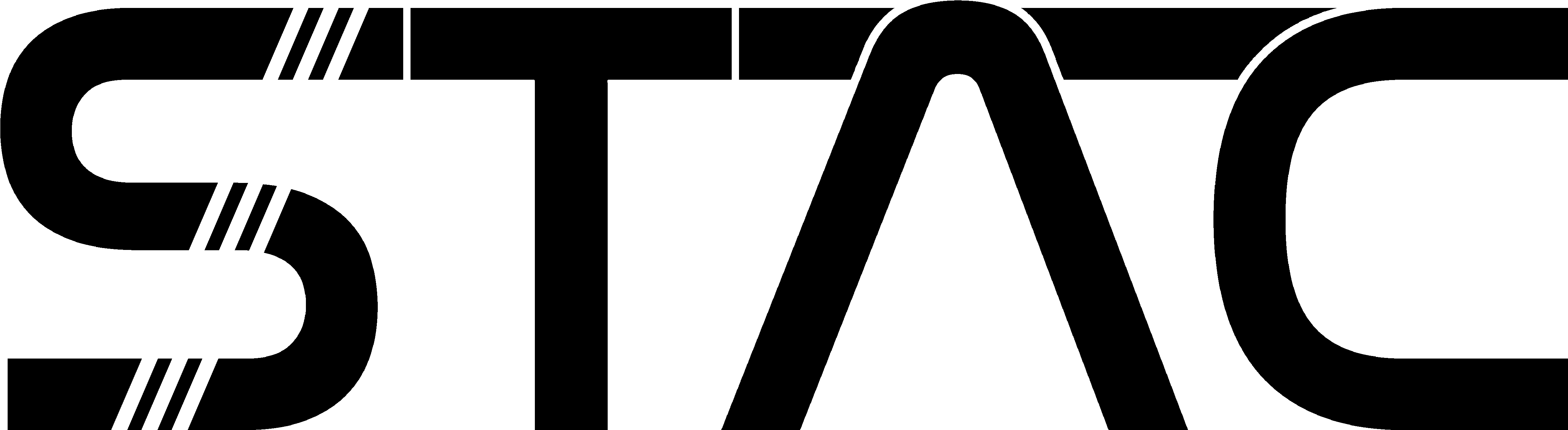 Stac Logo Stac Logo - Logo Stac Clipart (5400x2027), Png Download