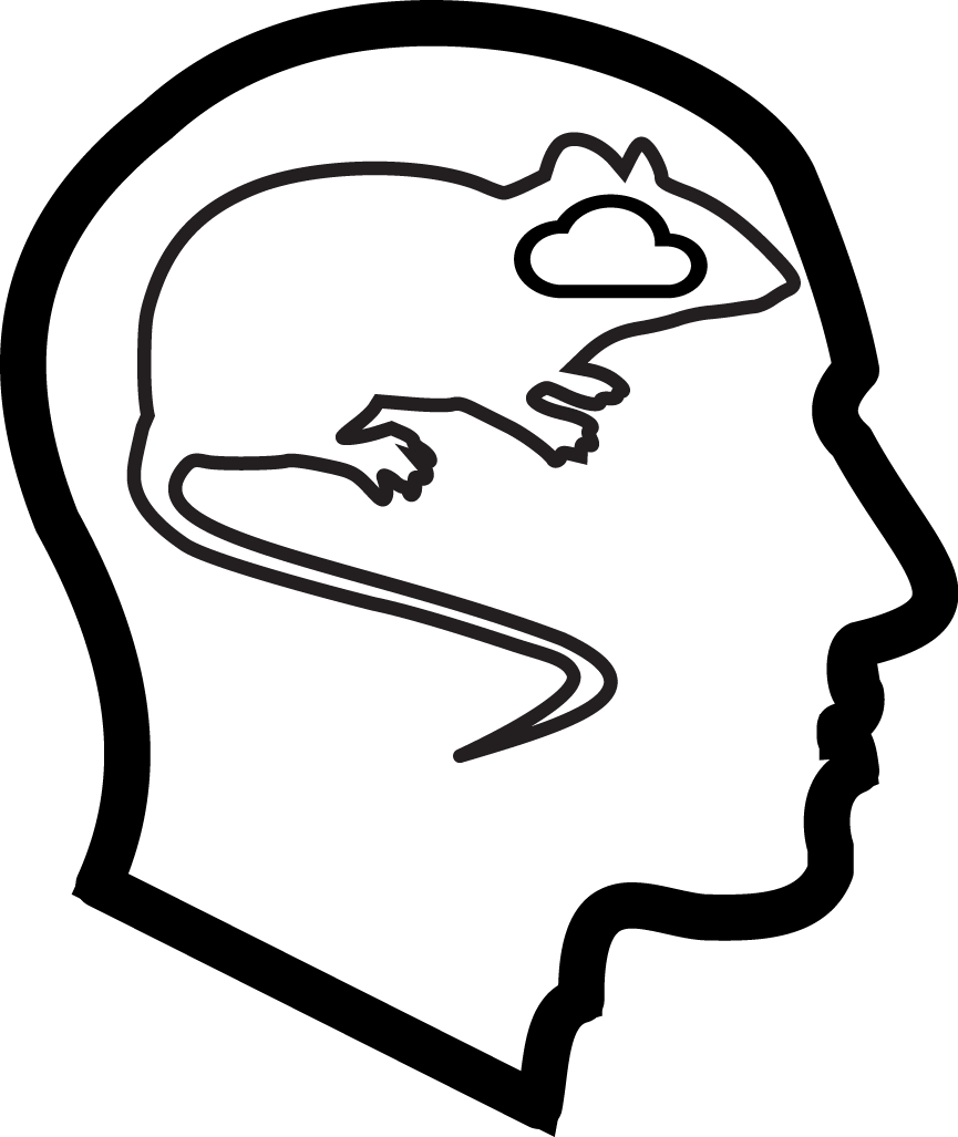 Logo Comparative Small - Emotion Clipart (865x1027), Png Download