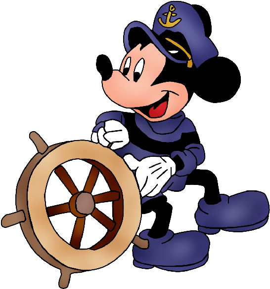 Mickey Mouse Clipart (600x600), Png Download