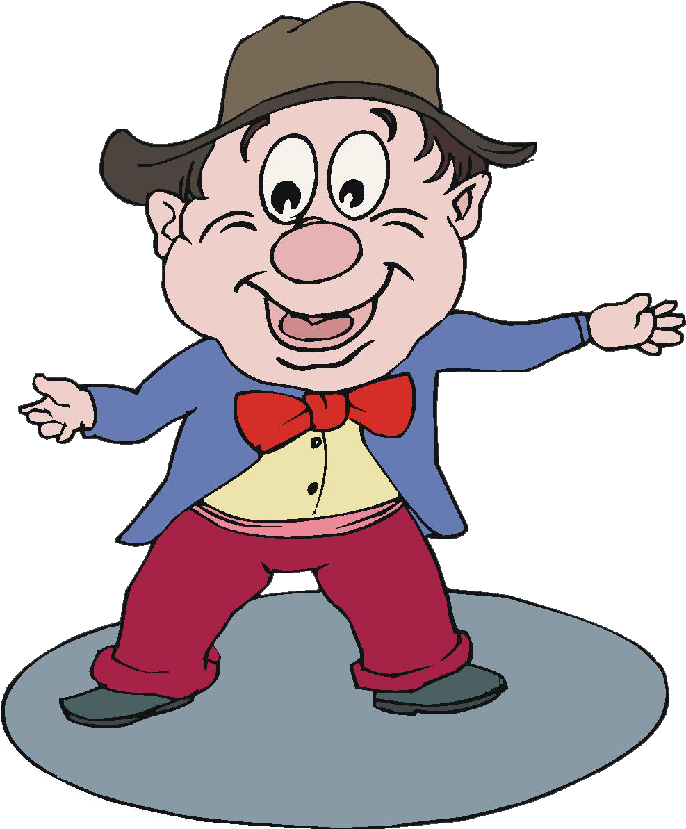 Clipart Freeuse Stock Actor Clipart Skit - Cartoon - Png Download (992x1200), Png Download