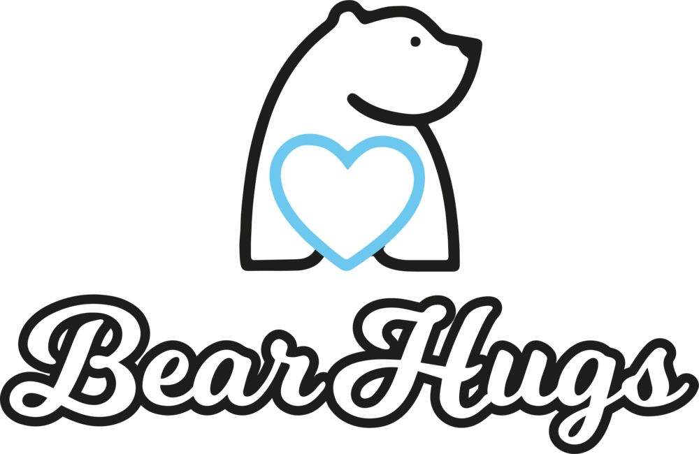 Random Acts Of Kindness With Bearhugs Inc - Gift Clipart (910x591), Png Download