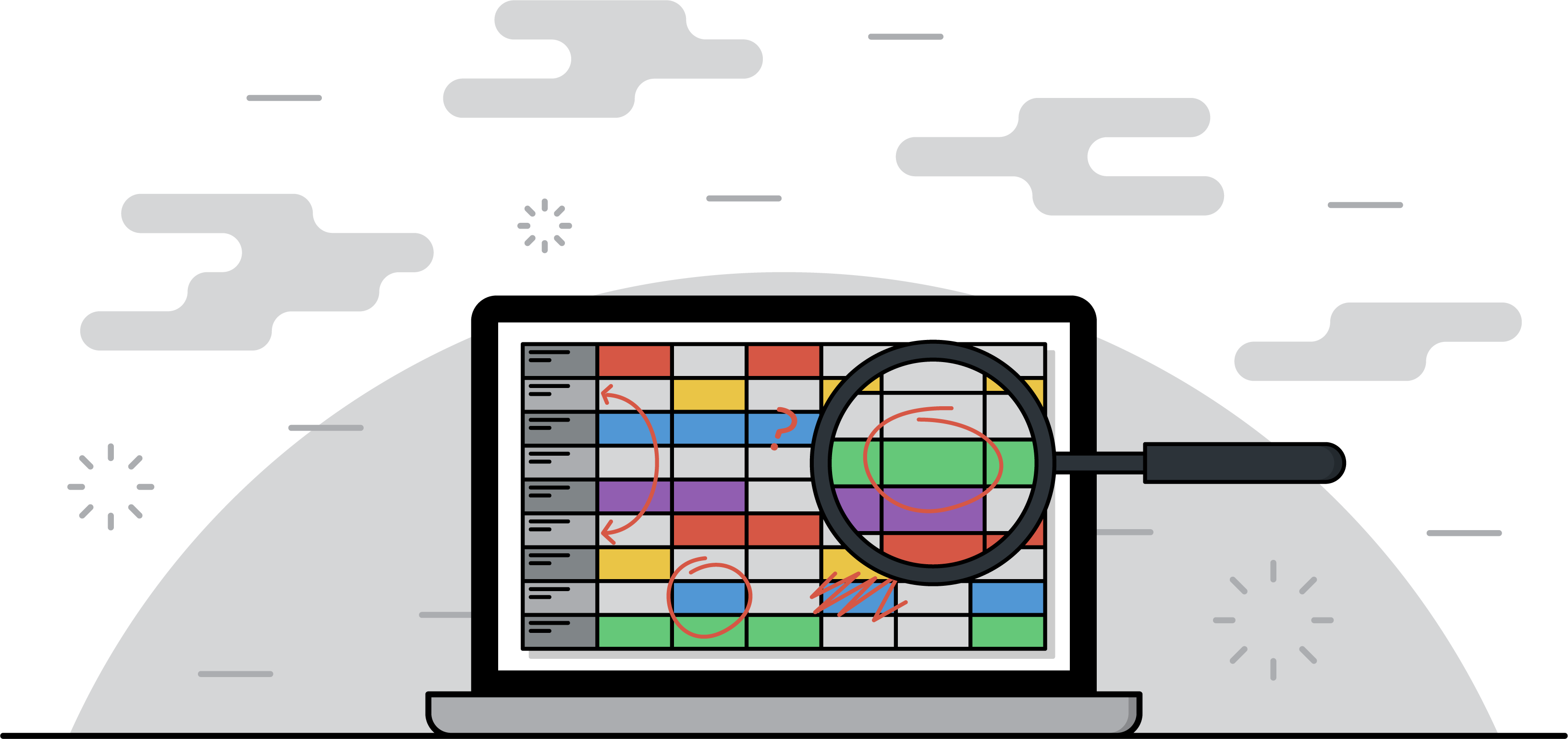 Chapter Five Image - Rotas Clip Art - Png Download (3264x1539), Png Download