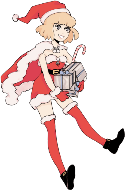 It's That Time Of Year - Cartoon Clipart (500x647), Png Download