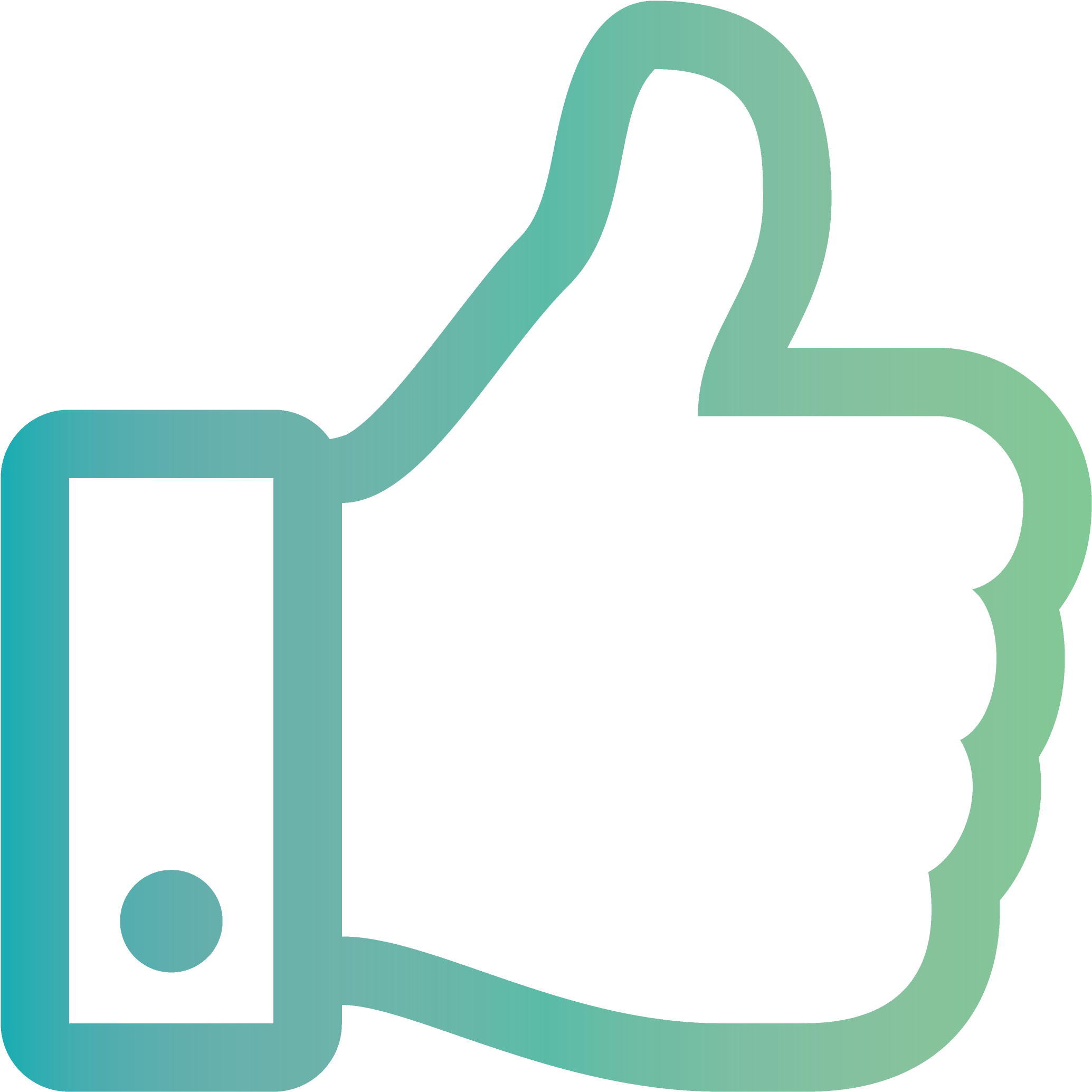 Why Dealers Prefer Texting - Thumb Signal Clipart (3792x3792), Png Download