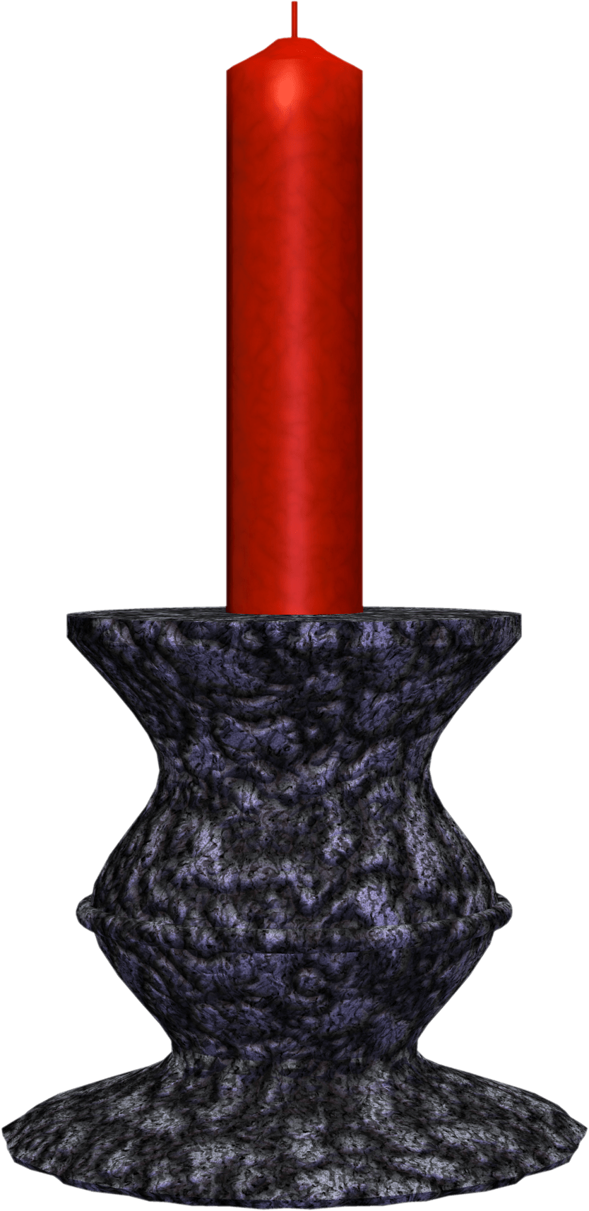 Candle Clipart (834x1714), Png Download