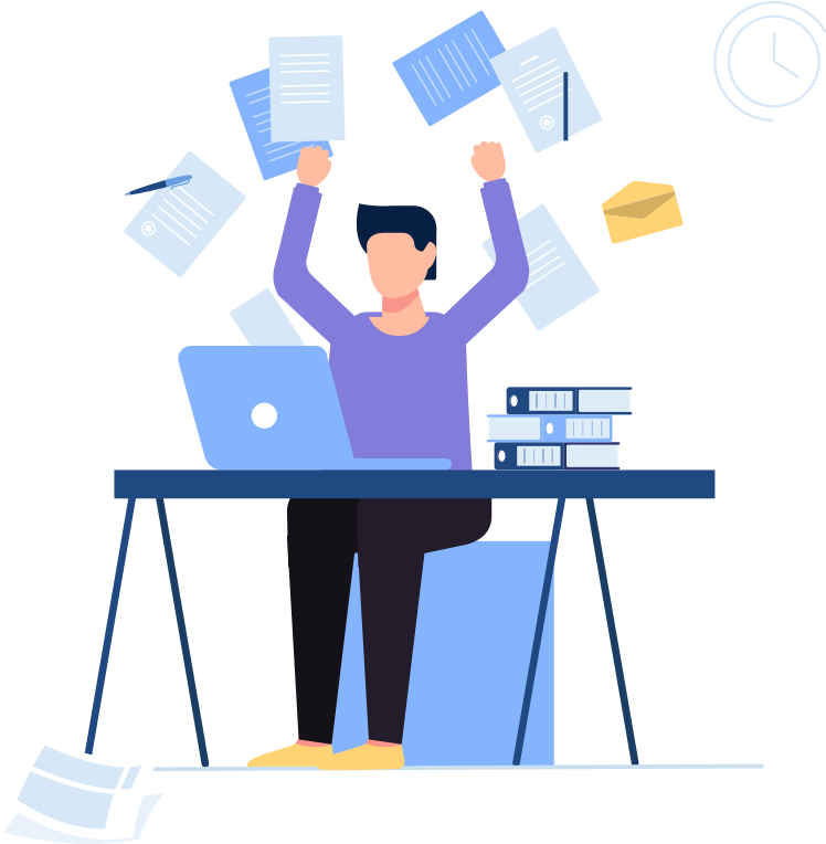 Capture Purchase Orders In Digital Forms Clipart (800x800), Png Download