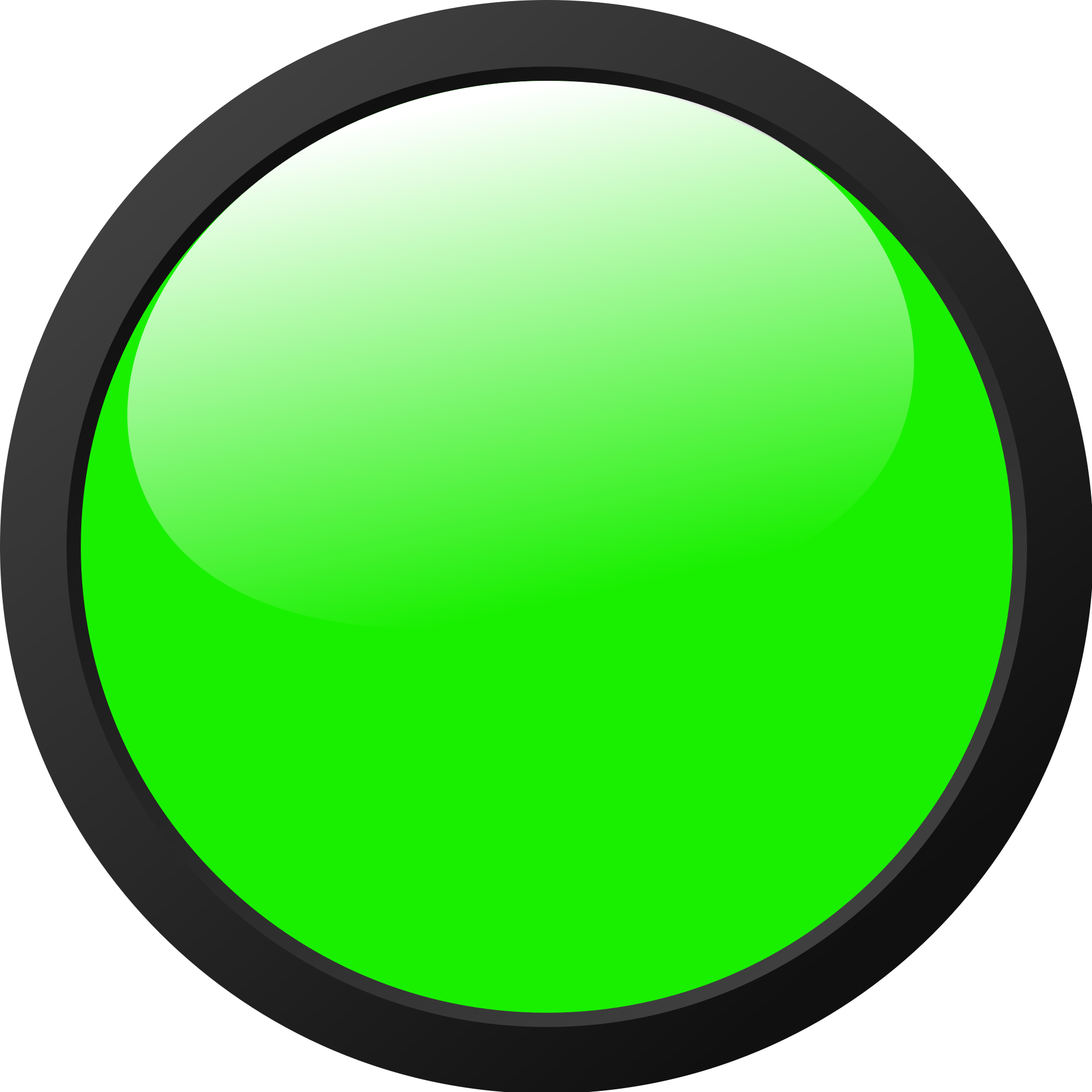 Green Zone Green Traffic Light Icon Clipart Full Size Clipart 
