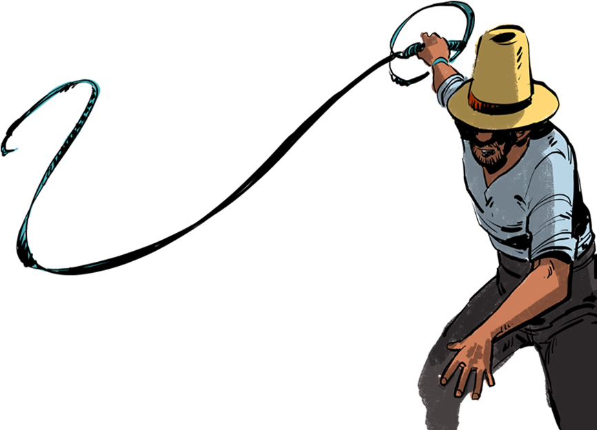 The Voice Of The Hills - Escravos Desenho Png Clipart (940x780), Png Download