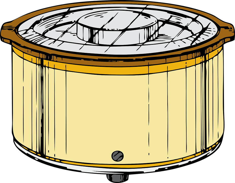 Crock Pot Clipart - Png Download (800x620), Png Download
