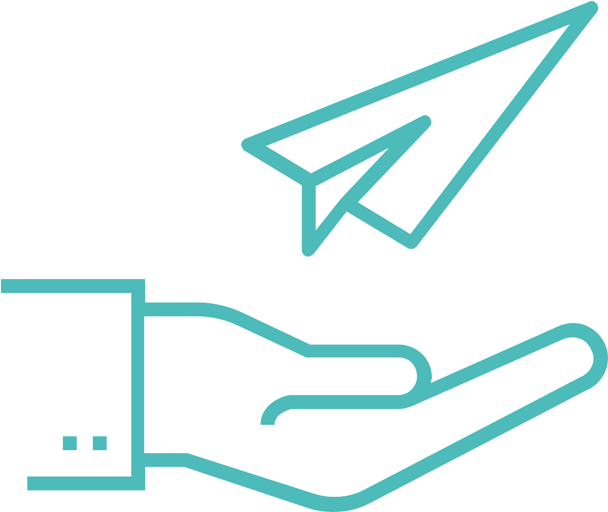 The Paperwork Right On Their Phone - Credibility Symbol Clipart (1200x1200), Png Download