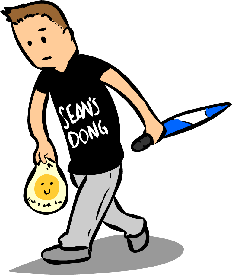 Conversation Clipart Gab - Cartoon - Png Download (1375x1000), Png Download