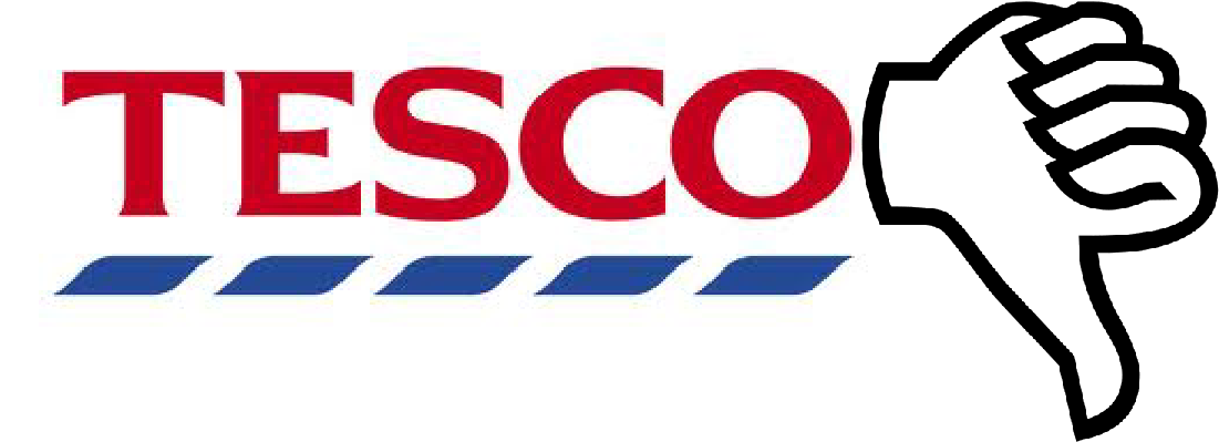 The Planning Officer At Malvern Hills District Council - Everyday Low Price Tesco Clipart (1107x451), Png Download