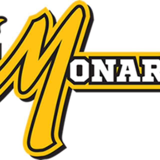 Monarchs National Gymnastics Training Center Clipart (640x640), Png Download