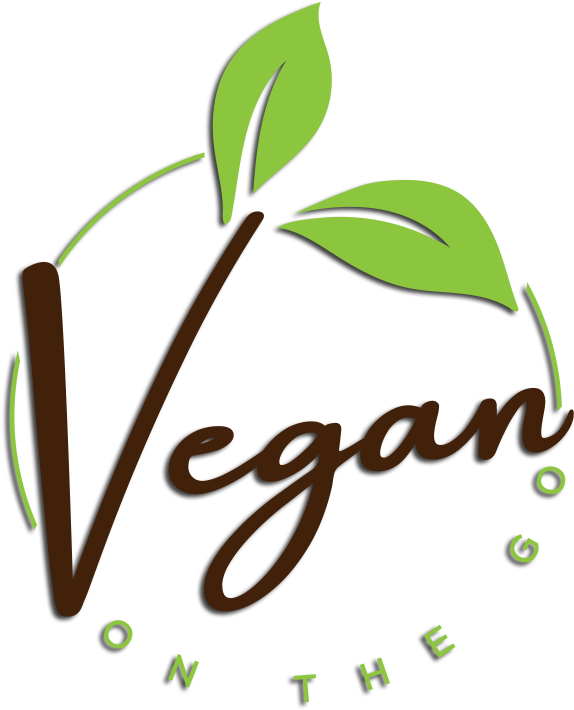 Vegan On The Go Clipart (800x800), Png Download