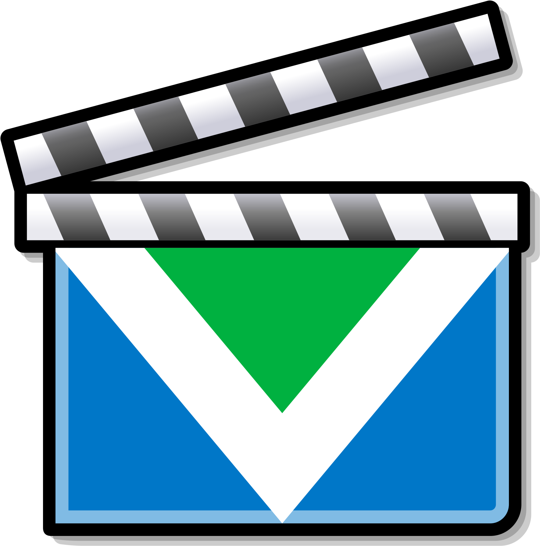 Open - One Act Play Logo Clipart (2000x2000), Png Download