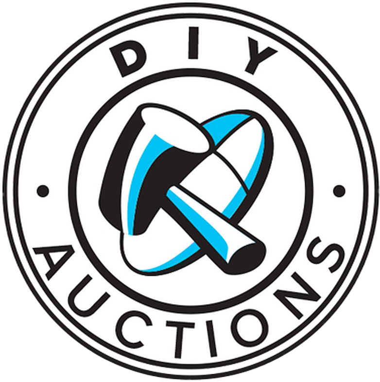 Facebook Auction Application - Auction Clipart (1024x1024), Png Download