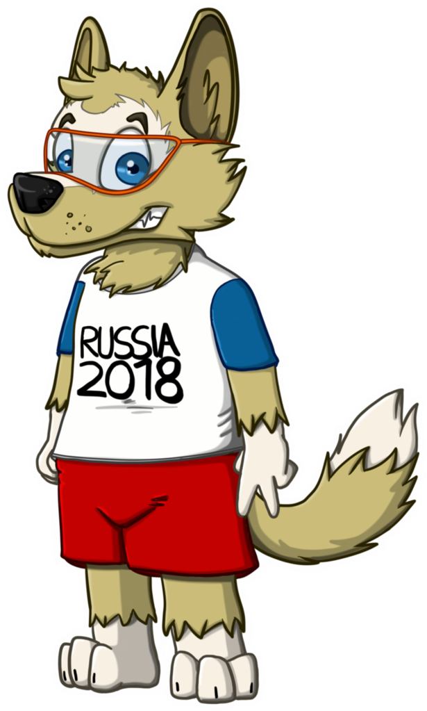 Image Png Adventures Of Gladiators Cybertron Zabivakapng - World Cup 2018 Animal Clipart (730x1095), Png Download