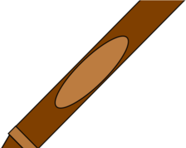 Love Wood Clipart Crayon - Pencil - Png Download (640x480), Png Download