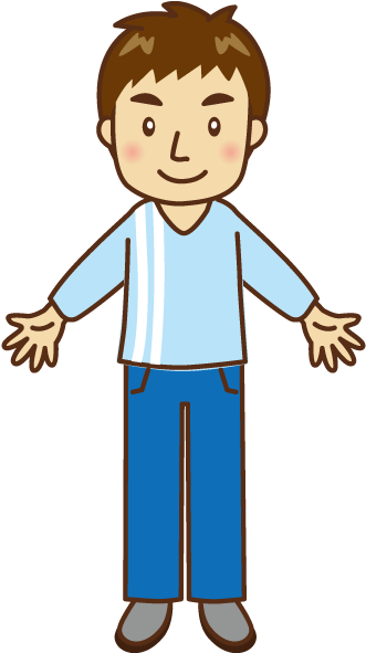 During The Day, It's Warm Like Spring, But At Night, - Cartoon Clipart (722x600), Png Download