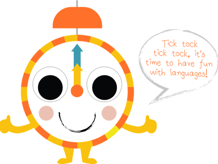 Learn To Count To 10 In Spanish With This Catchy Song - Bambini Lingo Ipswich Clipart (697x523), Png Download
