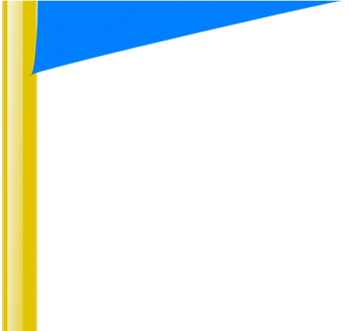 Sport Clipart Flag - Flag - Png Download (640x480), Png Download