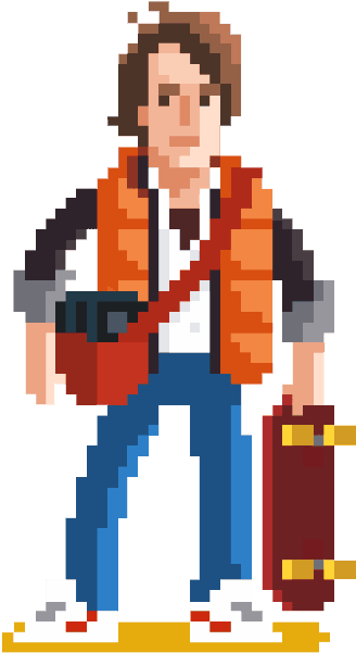 The Video Kid - Video Kid 80s Edition Clipart (800x600), Png Download