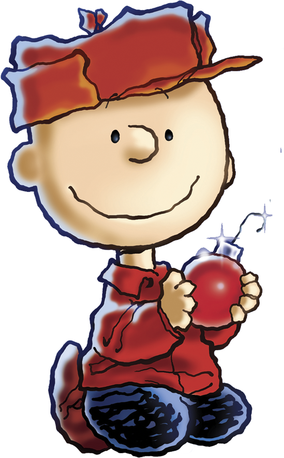 A Charlie Brown Christmas Live At The Bushnell Mommypoppins Clipart (1121x1646), Png Download