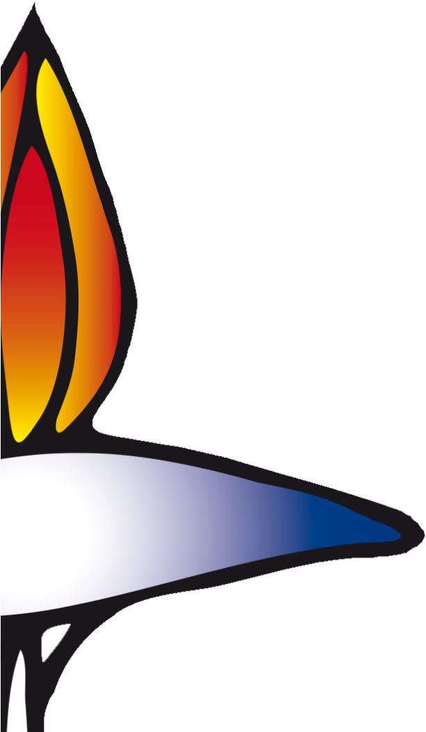 Uucs Chalice Cropped To Fit To Left Margin 2017 4 - Unitarian Universalist Congregation Of Salem Clipart (660x1070), Png Download