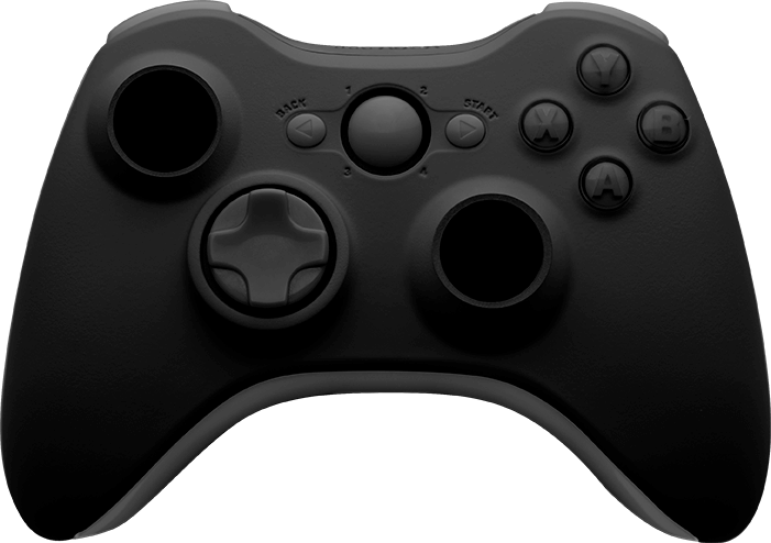 Joystick Clipart Xbox Controller - Best Pc Controllers 2018 - Png Download (701x494), Png Download