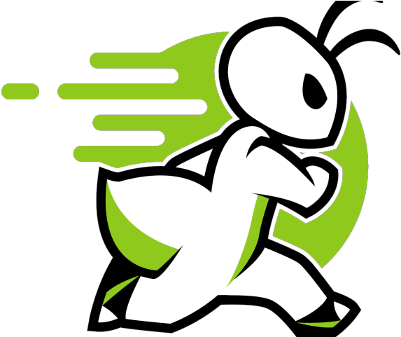 Ant Clipart Ant Trail - Hiking - Png Download (640x480), Png Download